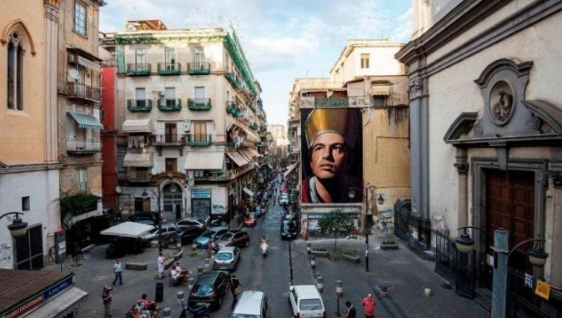 Holiday House Duomo 202 Napoli Eksteriør bilde